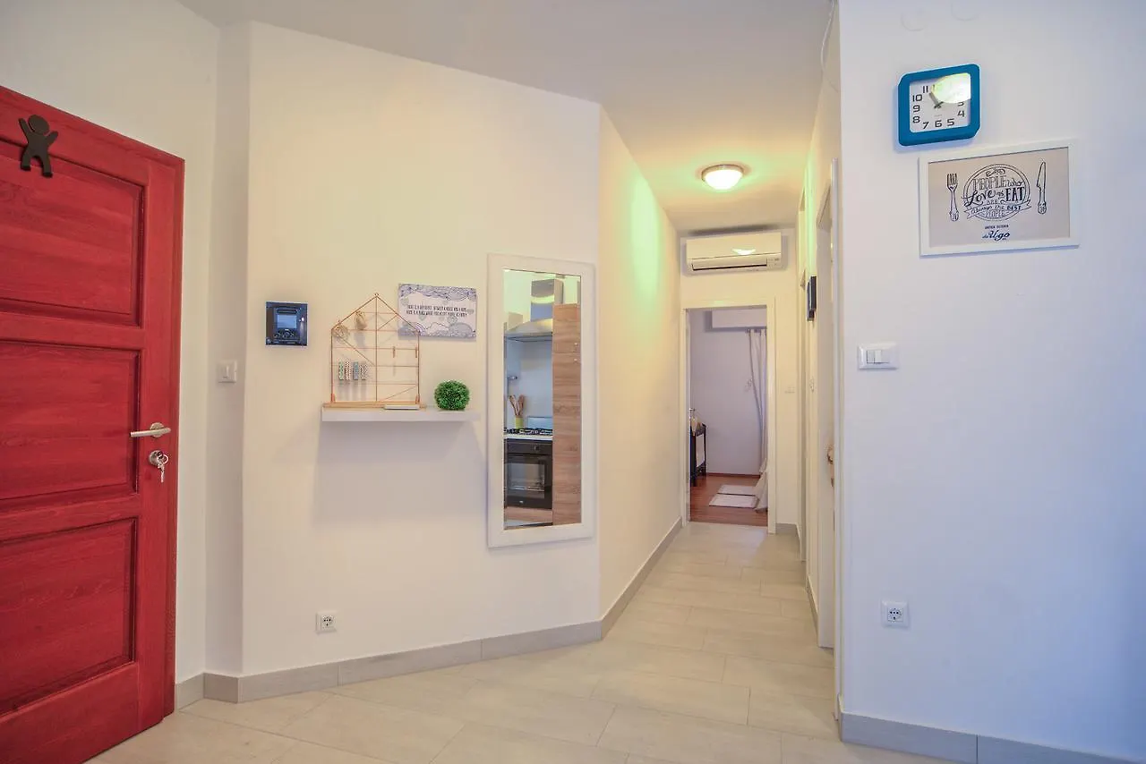 Apartment Aleksandra 1345 Pula Kroatien