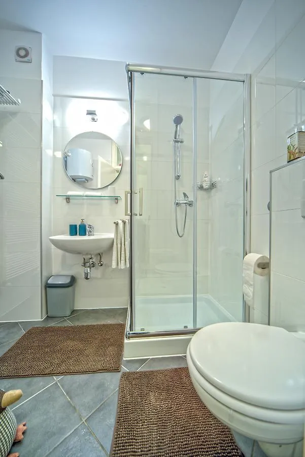 Apartment Aleksandra 1345 Pula 0*,
