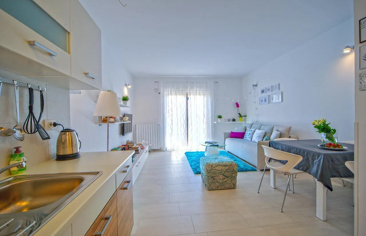 Apartment Aleksandra 1345 Pula 0*,
