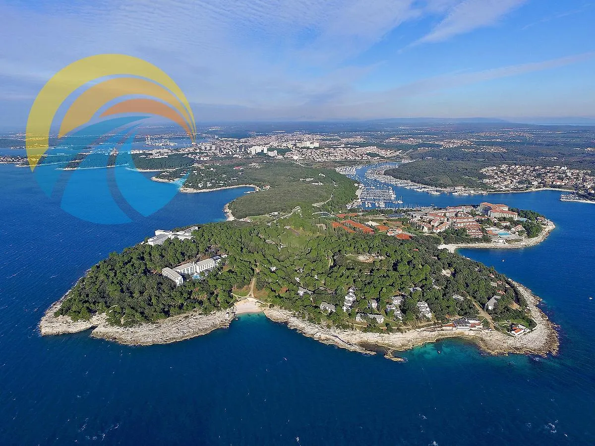 Apartment Aleksandra 1345 Pula Croatia