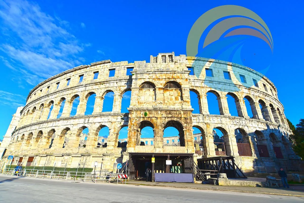Apartment Aleksandra 1345 Pula